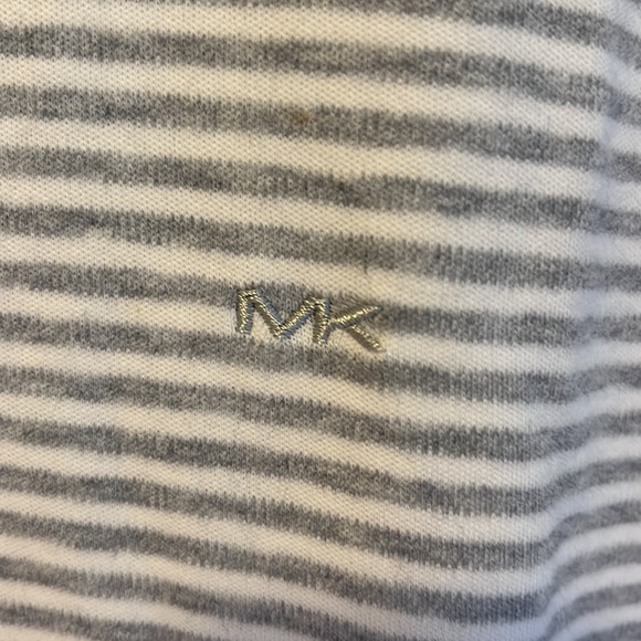 MICHAEL KORS Striped T-Shirt, size L - Picture 4 of 4